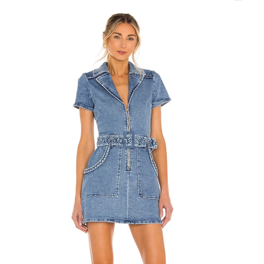 Show Me Your Mumu Outlaw Dress